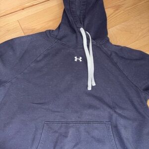 Under Armour woman’s  Dark Blue Hoodie